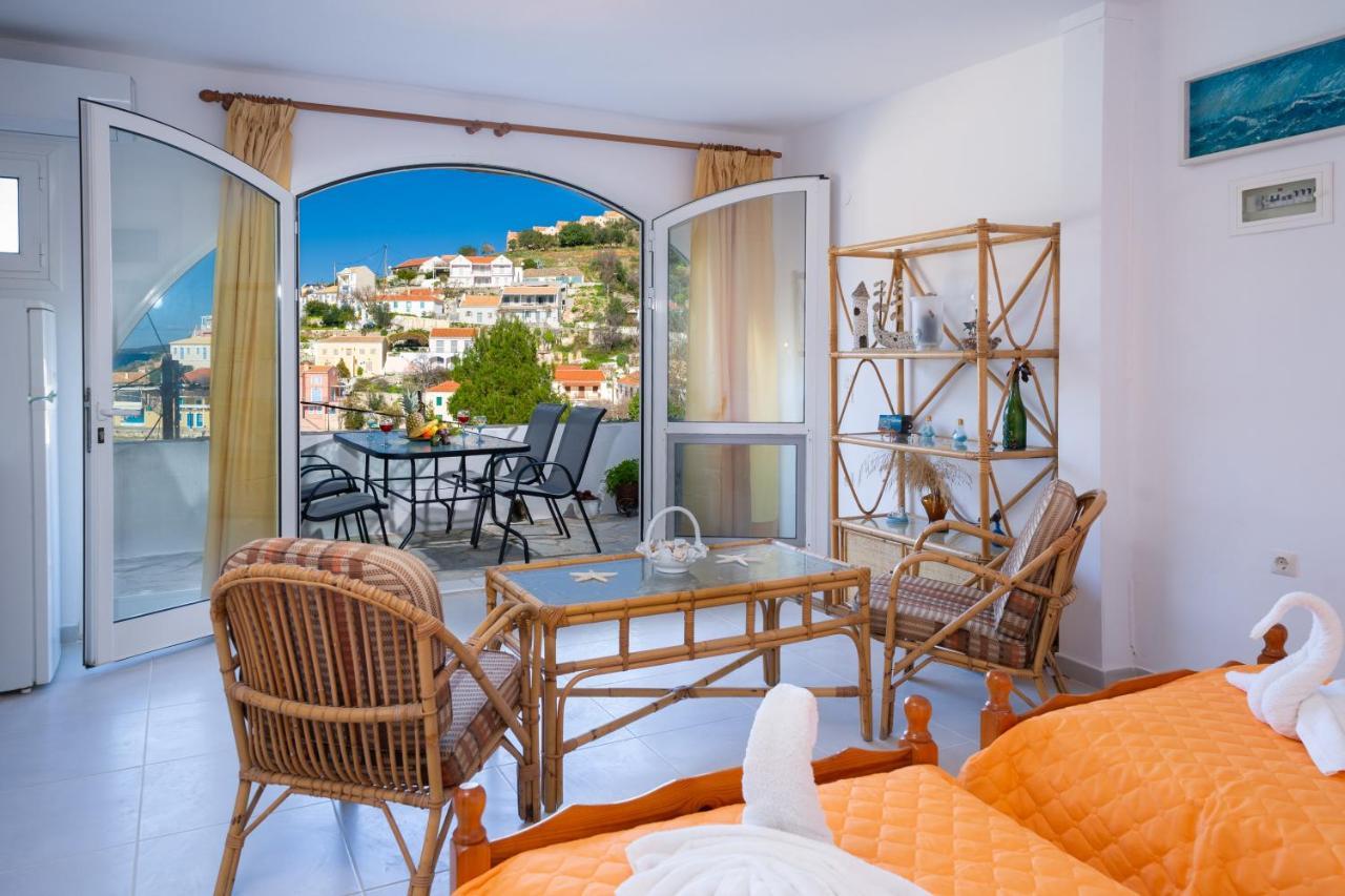 דירות אסוס Gardenia House מראה חיצוני תמונה