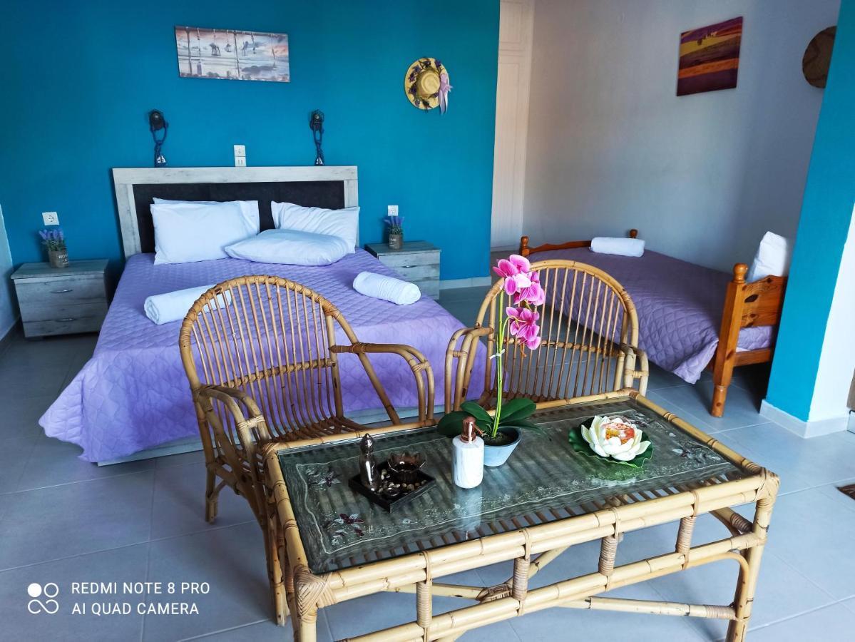 דירות אסוס Gardenia House מראה חיצוני תמונה