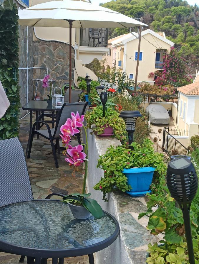 דירות אסוס Gardenia House מראה חיצוני תמונה