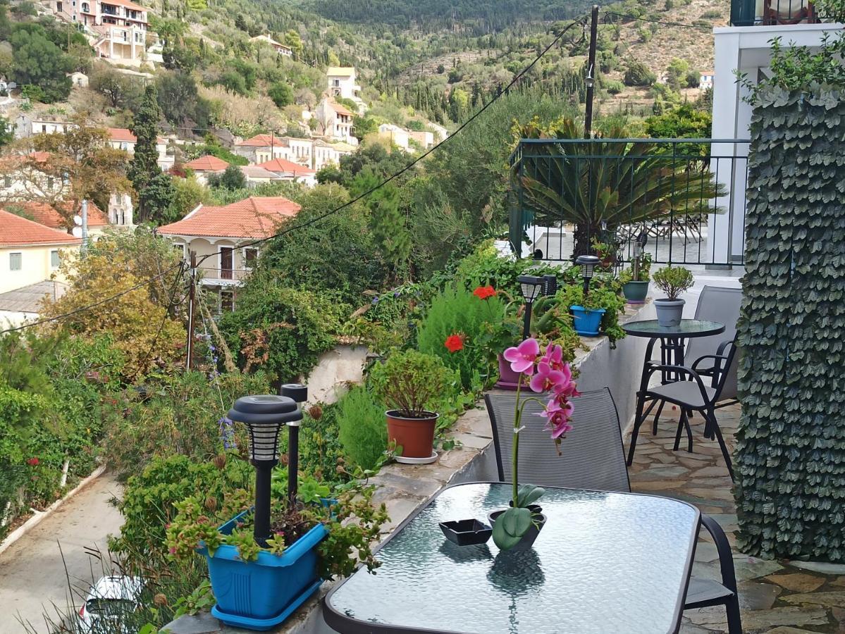 דירות אסוס Gardenia House מראה חיצוני תמונה